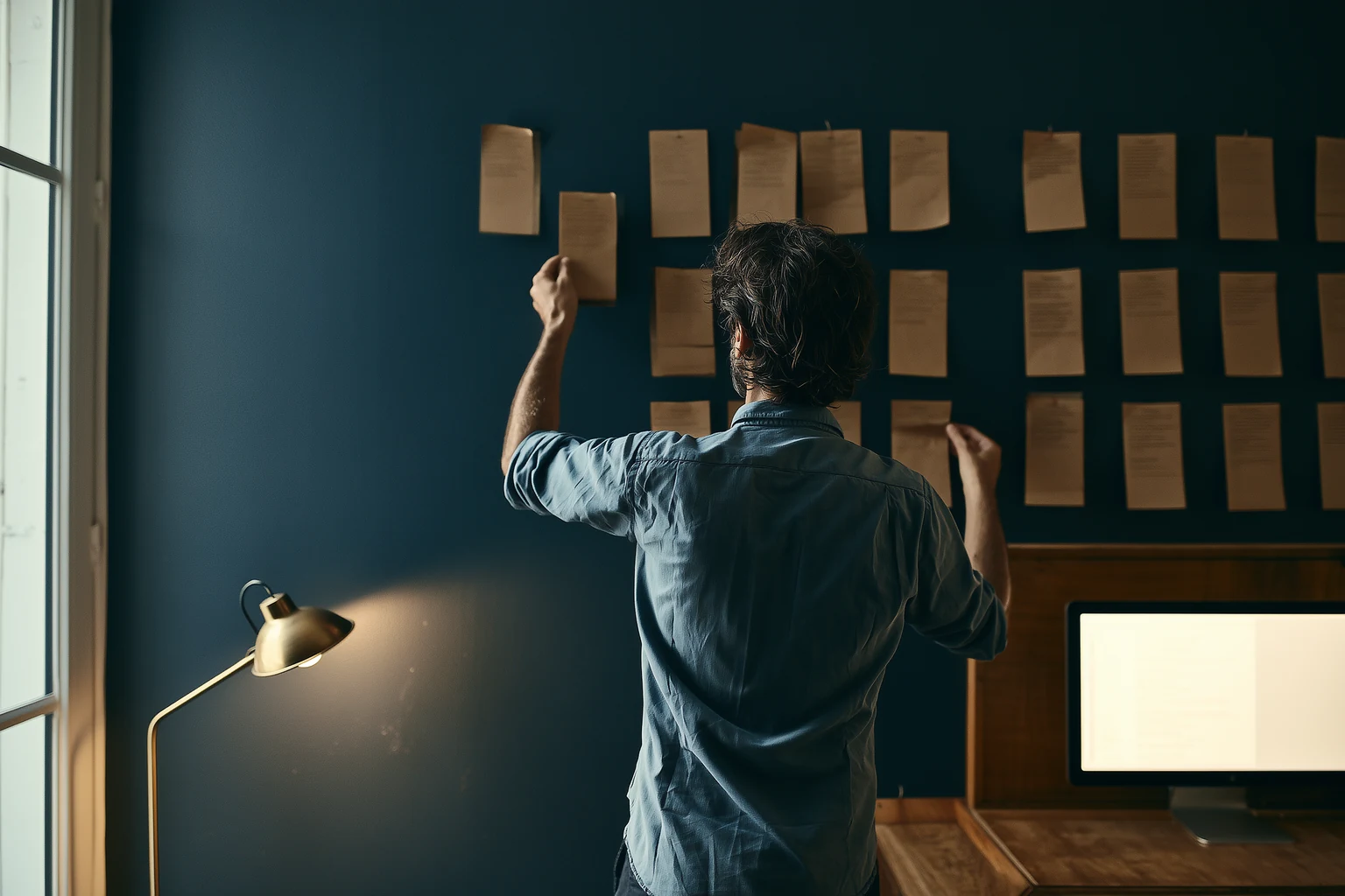 Illustration IARH Consulting pour l'article : Je n'ai plus d'agence de contenu.